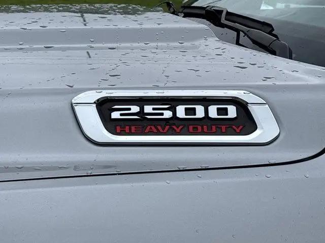 2024 Ram 2500 Laramie Crew Cab 4x4 6'4" Box