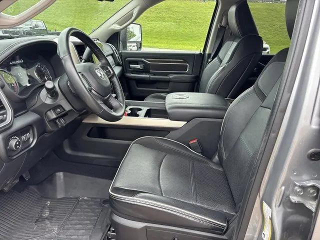 2024 Ram 2500 Laramie Crew Cab 4x4 6'4" Box