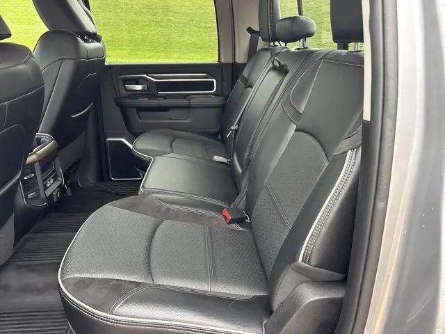 2024 Ram 2500 Laramie Crew Cab 4x4 6'4" Box