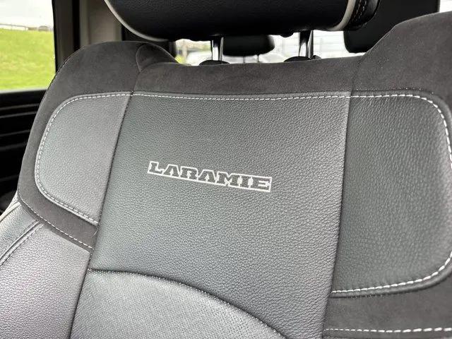 2024 Ram 2500 Laramie Crew Cab 4x4 6'4" Box