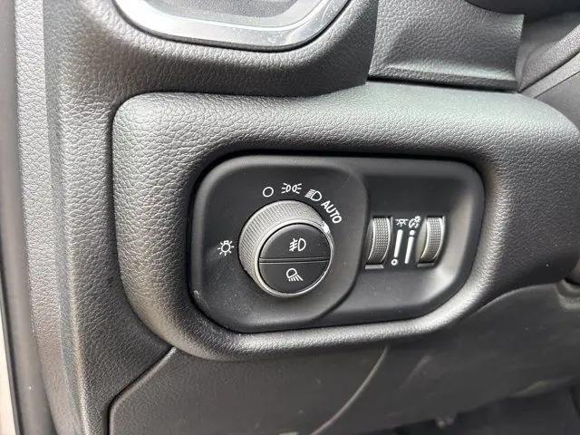 2024 Ram 2500 Laramie Crew Cab 4x4 6'4" Box
