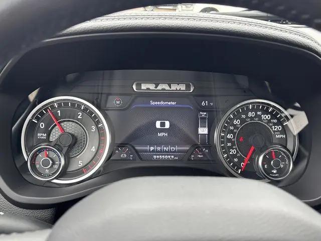 2024 Ram 2500 Laramie Crew Cab 4x4 6'4" Box
