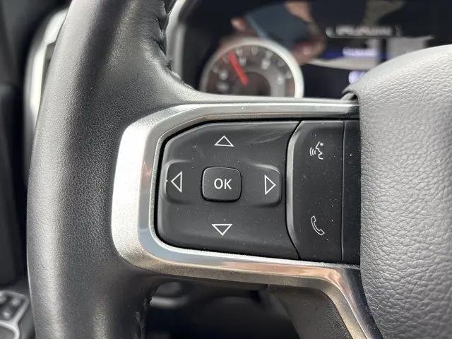 2024 Ram 2500 Laramie Crew Cab 4x4 6'4" Box