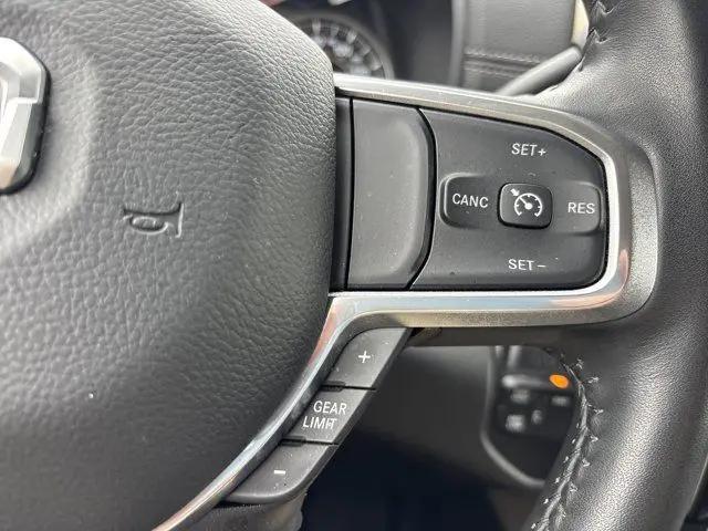 2024 Ram 2500 Laramie Crew Cab 4x4 6'4" Box