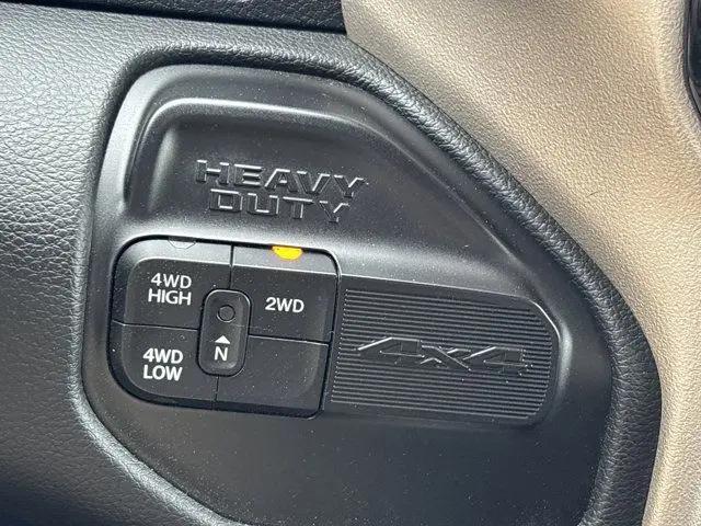 2024 Ram 2500 Laramie Crew Cab 4x4 6'4" Box