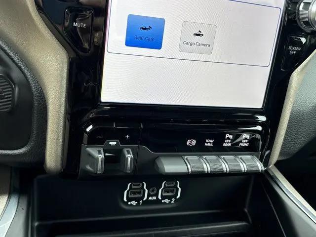2024 Ram 2500 Laramie Crew Cab 4x4 6'4" Box