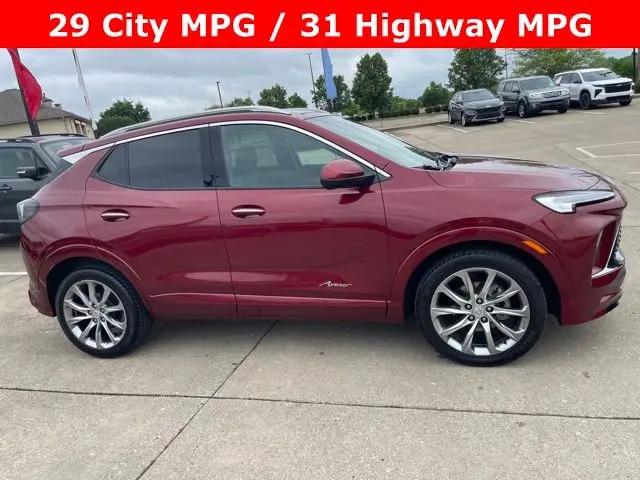 2024 Buick Encore GX Avenir FWD for sale near Zanesville, OH