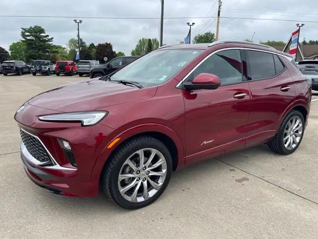 2024 Buick Encore GX Avenir FWD