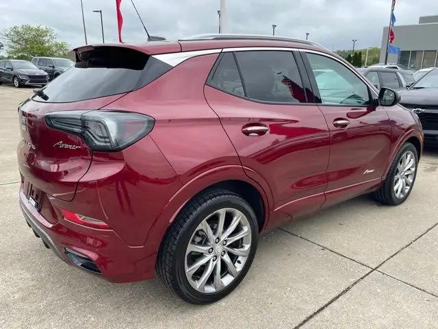2024 Buick Encore GX Avenir FWD