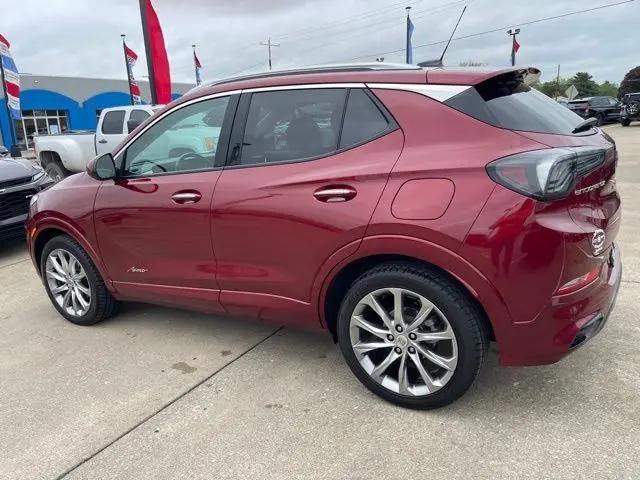 2024 Buick Encore GX Avenir FWD