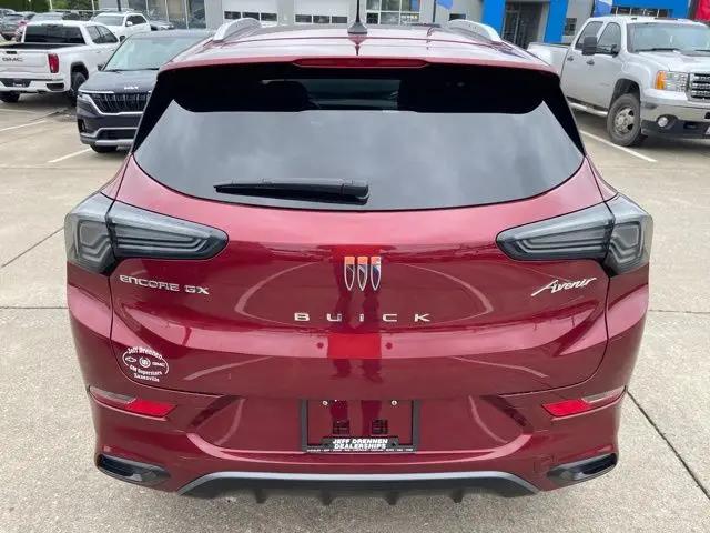 2024 Buick Encore GX Avenir FWD