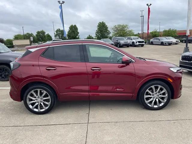 2024 Buick Encore GX Avenir FWD