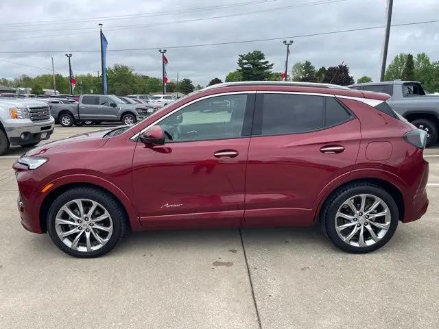 2024 Buick Encore GX Avenir FWD