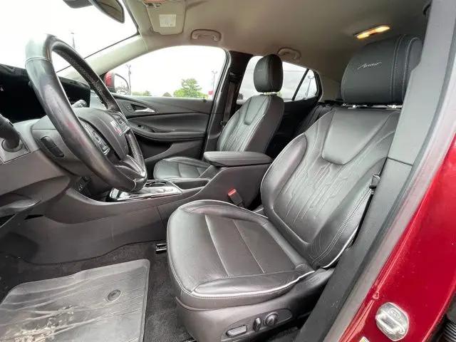 2024 Buick Encore GX Avenir FWD