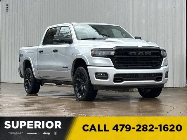 2026 Ram 1500 Laramie Crew Cab 4x4 5'7" Box for sale in Siloam Springs, AR