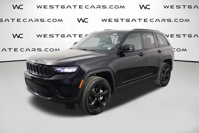 2025 Jeep Grand Cherokee Altitude X 4x4 for sale in Hartsville, SC