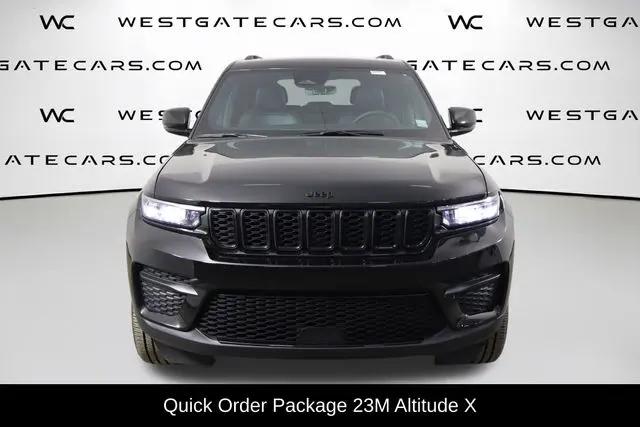 2025 Jeep Grand Cherokee Altitude X 4x4