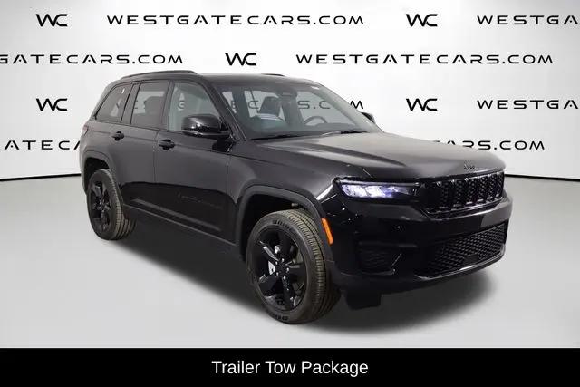2025 Jeep Grand Cherokee Altitude X 4x4