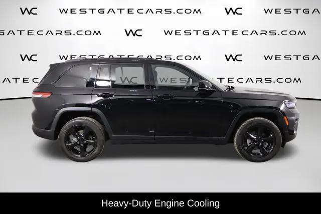 2025 Jeep Grand Cherokee Altitude X 4x4