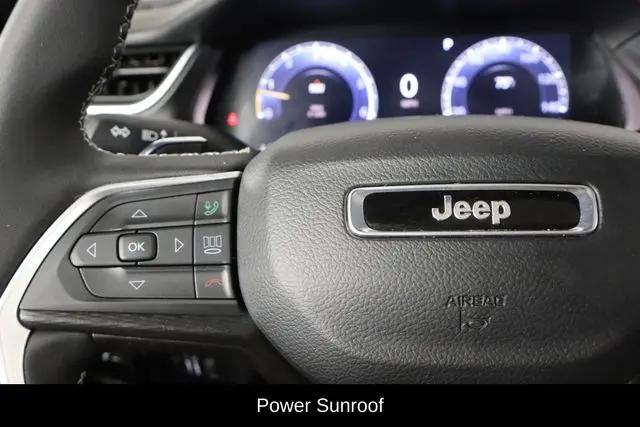 2025 Jeep Grand Cherokee Altitude X 4x4