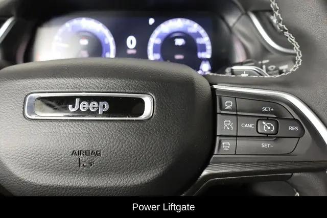 2025 Jeep Grand Cherokee Altitude X 4x4