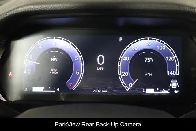 2025 Jeep Grand Cherokee Altitude X 4x4