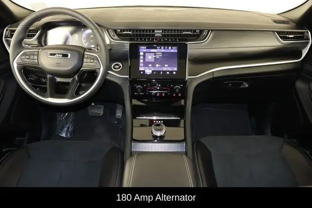 2025 Jeep Grand Cherokee Altitude X 4x4