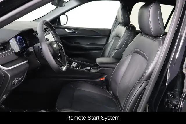 2025 Jeep Grand Cherokee Altitude X 4x4