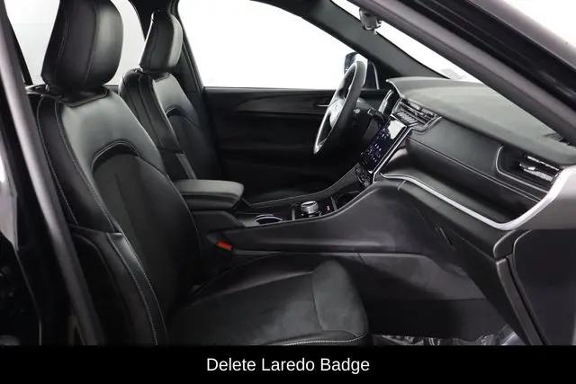 2025 Jeep Grand Cherokee Altitude X 4x4