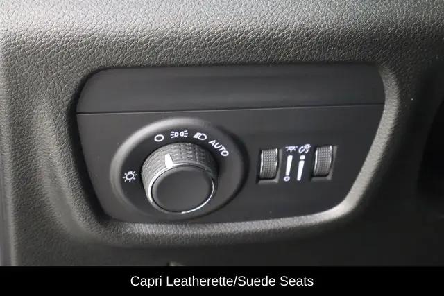 2025 Jeep Grand Cherokee Altitude X 4x4