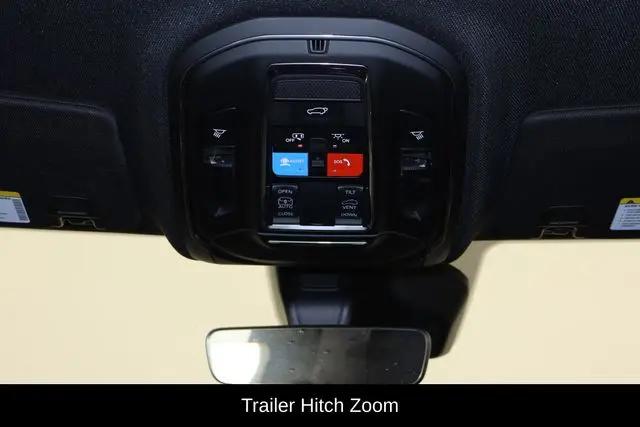 2025 Jeep Grand Cherokee Altitude X 4x4