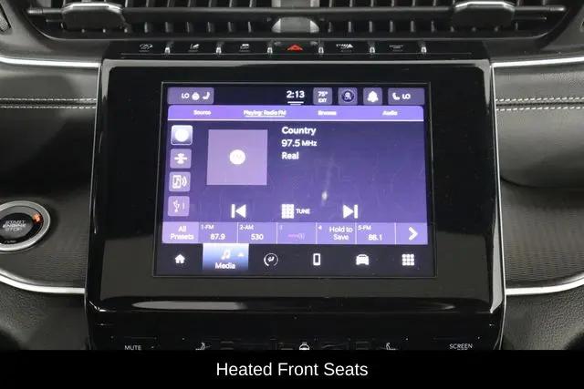 2025 Jeep Grand Cherokee Altitude X 4x4