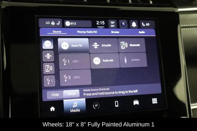 2025 Jeep Grand Cherokee Altitude X 4x4