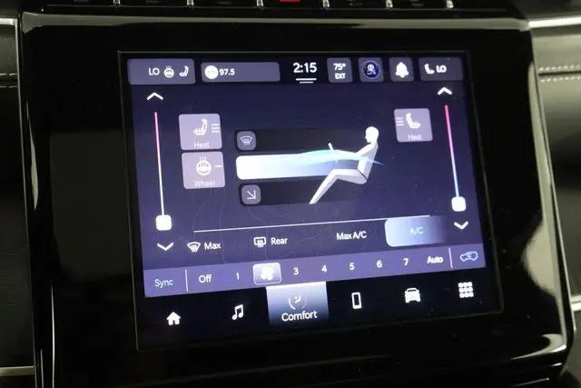 2025 Jeep Grand Cherokee Altitude X 4x4