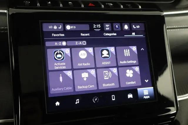 2025 Jeep Grand Cherokee Altitude X 4x4