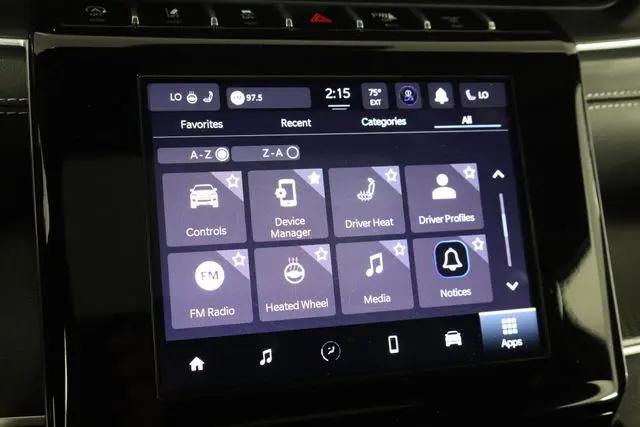 2025 Jeep Grand Cherokee Altitude X 4x4