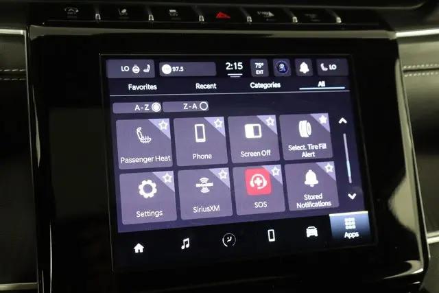 2025 Jeep Grand Cherokee Altitude X 4x4