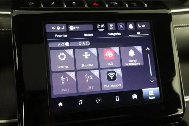 2025 Jeep Grand Cherokee Altitude X 4x4