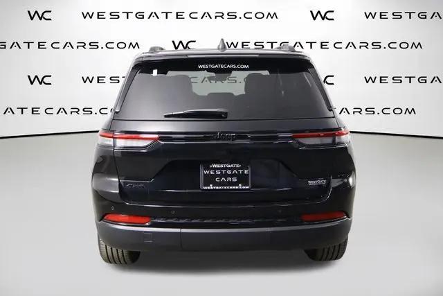 2025 Jeep Grand Cherokee Altitude X 4x4