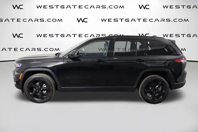 2025 Jeep Grand Cherokee Altitude X 4x4