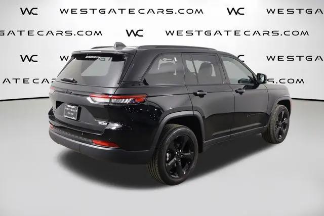 2025 Jeep Grand Cherokee Altitude X 4x4