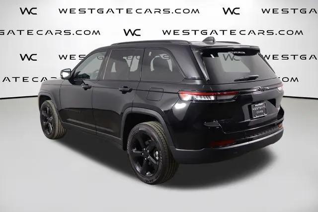 2025 Jeep Grand Cherokee Altitude X 4x4