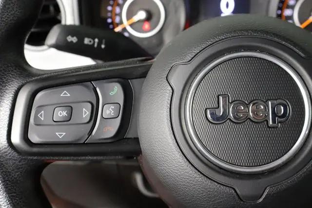 2025 Jeep Wrangler 2-Door Sport 4x4