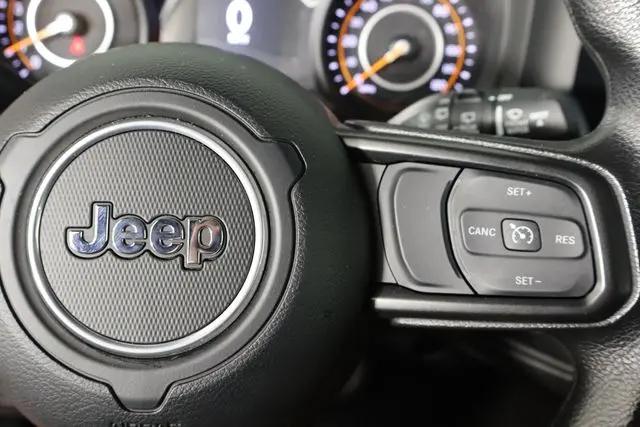 2025 Jeep Wrangler 2-Door Sport 4x4