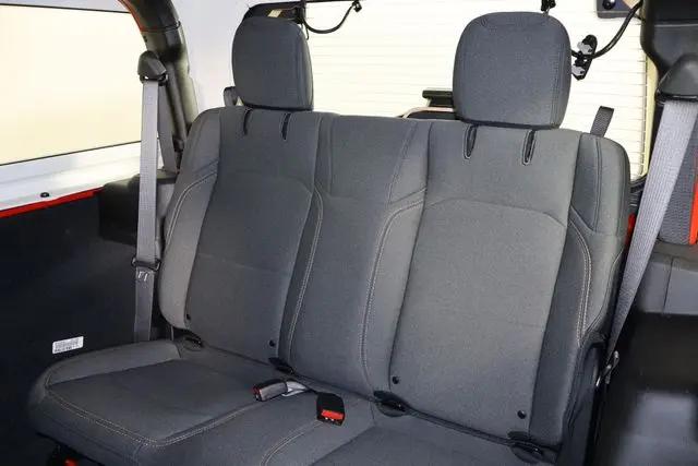2025 Jeep Wrangler 2-Door Sport 4x4