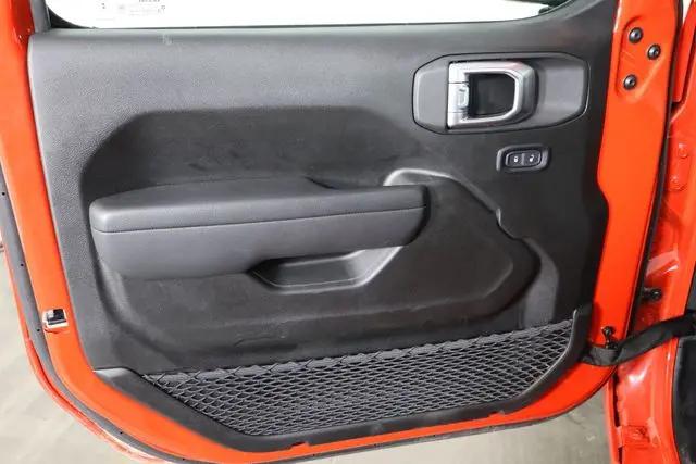 2025 Jeep Wrangler 2-Door Sport 4x4