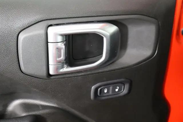 2025 Jeep Wrangler 2-Door Sport 4x4