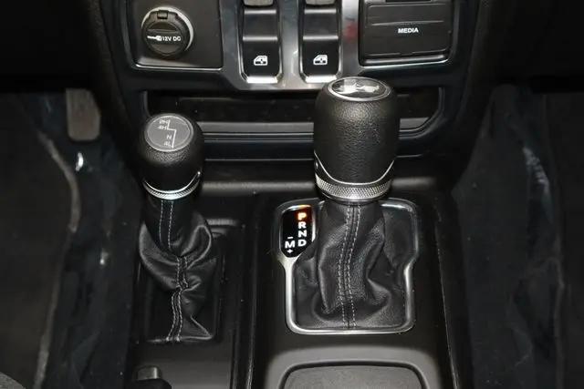 2025 Jeep Wrangler 2-Door Sport 4x4