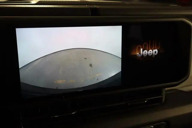 2025 Jeep Wrangler 2-Door Sport 4x4