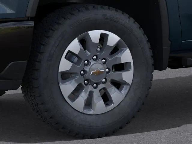 2026 Chevrolet Silverado 2500HD Crew Cab, Standard Bed, WT, 4WD